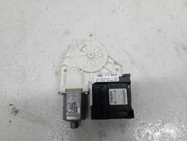 MOTEUR LEVE VITRE ARRIERE GAUCHE AUDI - Vue 1